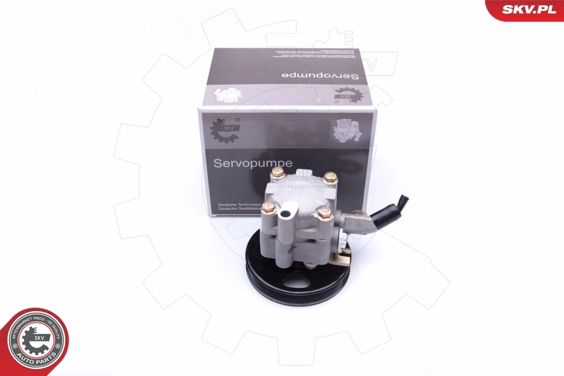 Hydraulic Pump, steering